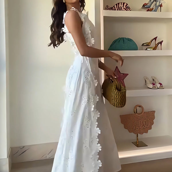 תמר™ | שמלה אלגנטית מתוחכמת