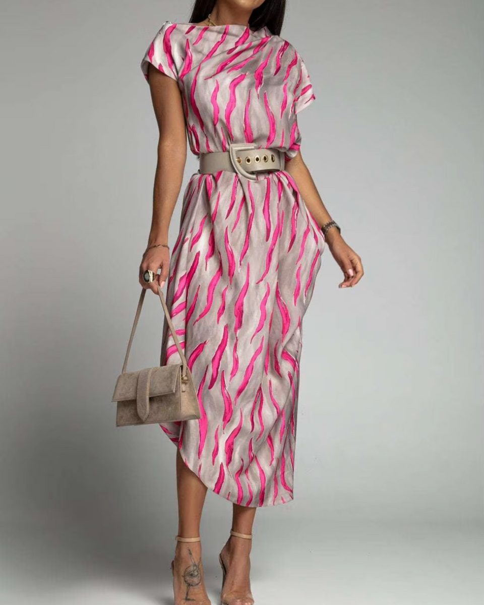 Angie -שמלה אלגנטית ושיקית