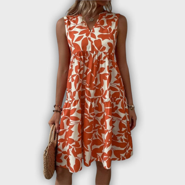 שמלה אלגנטית לקיץ לנשים