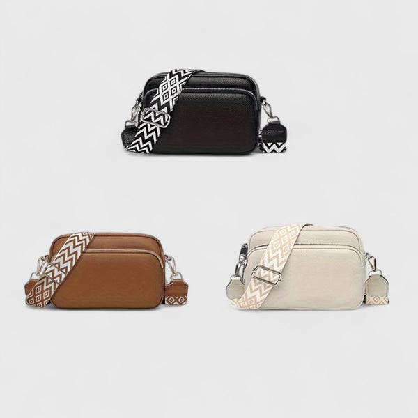 ליצ'י - תיק כתף מעוצב