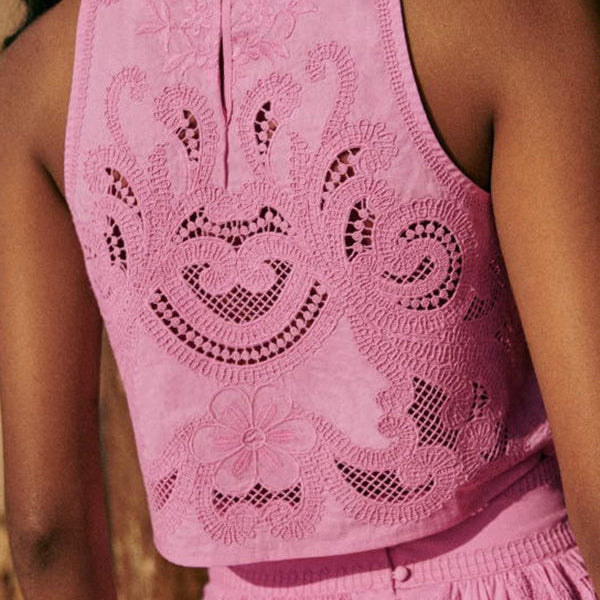 אולימפ™ | סט תחרה אוורירי