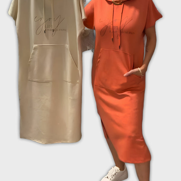 שמלת ססקיה™ נוחה ואלגנטית לנשים