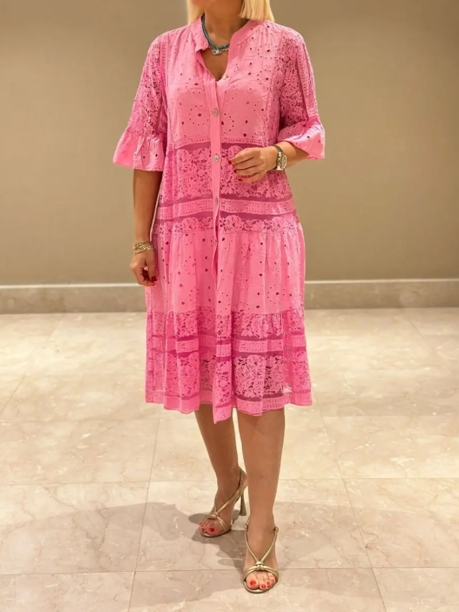 Cadence - שמלה אלגנטית ליום יום