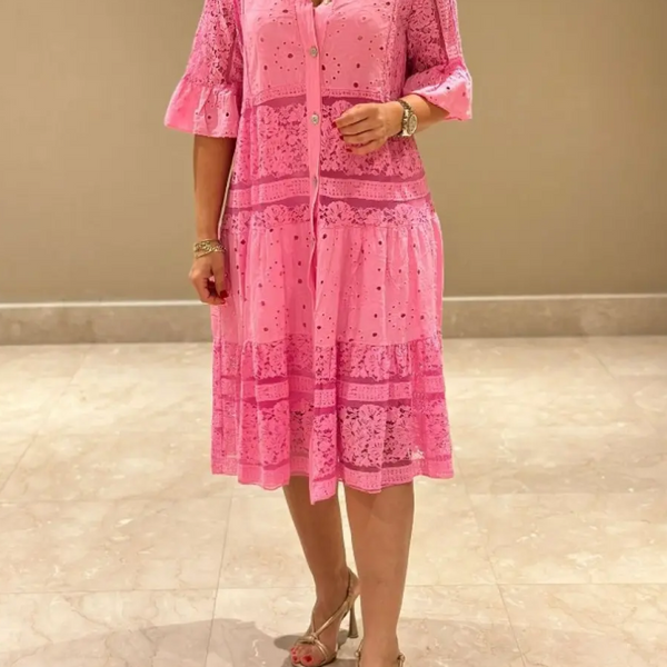 Cadence - שמלה אלגנטית ליום יום