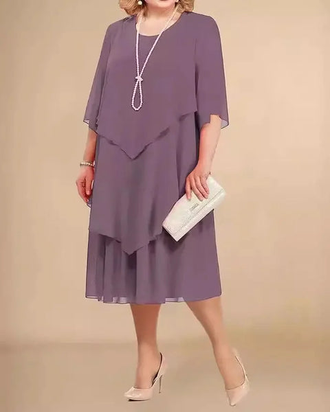 Enedina - שמלה אלגנטית