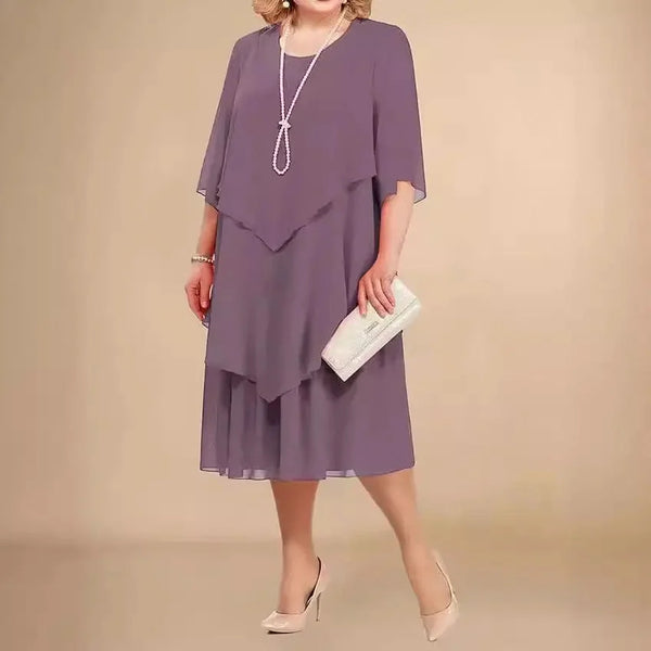 Enedina - שמלה אלגנטית