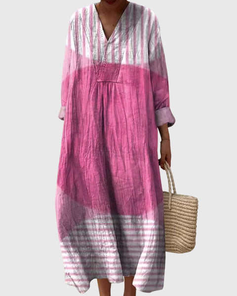 מרגנית - שמלה נוחה