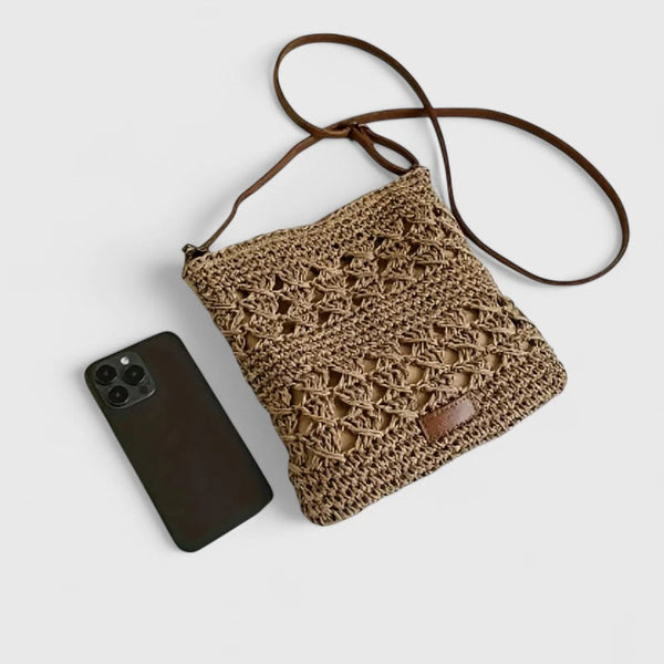 תיק כתף קשיח אופנתי