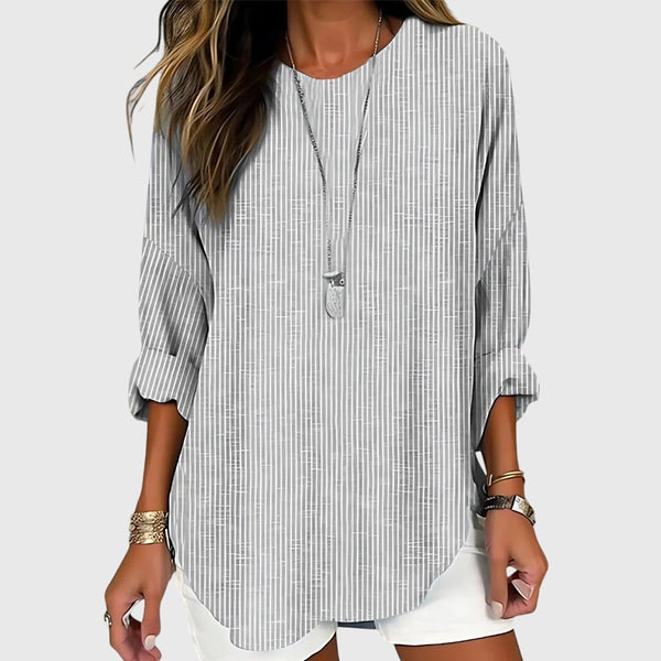 חולצה רופפת ליום נעים