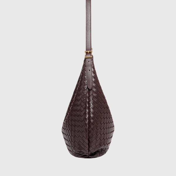 קרלין | תיק צד אלגנטי מרווח