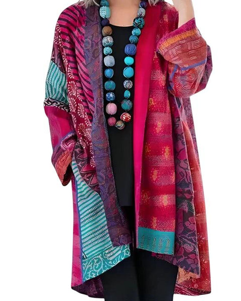 שרה™ | קימונו בוהו בריז