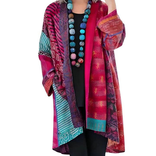 שרה™ | קימונו בוהו בריז