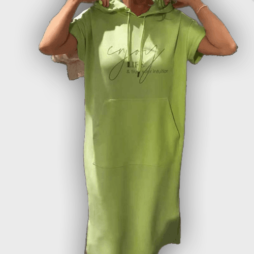 שמלת ססקיה™ נוחה ואלגנטית לנשים