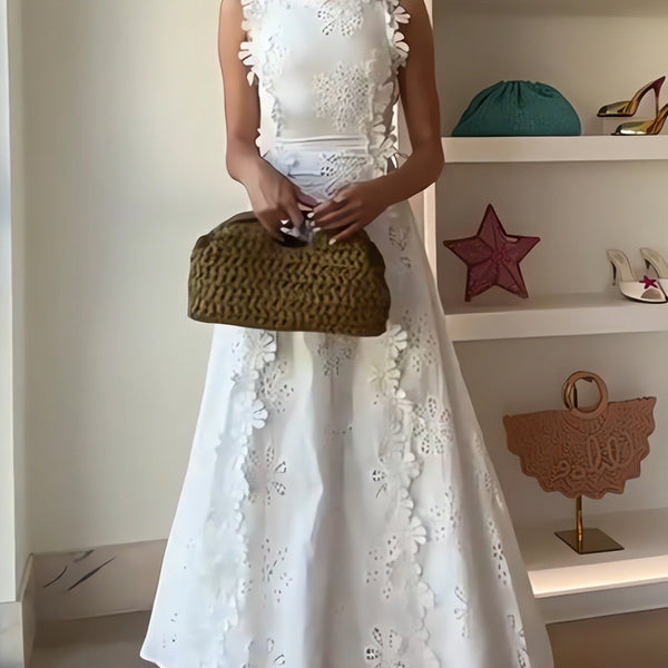 תמר™ | שמלה אלגנטית מתוחכמת