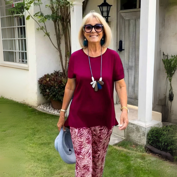 קונסטנס | סט זוגי אלגנטי עם התאמה מסודרת