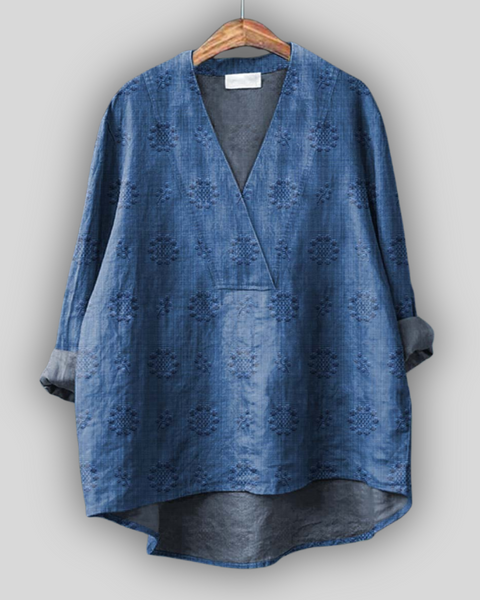 פטרה - חולצות אלגנטיות של סתיו