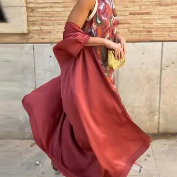 Alyssa - סט שני חלקים אלגנטי ליום יום