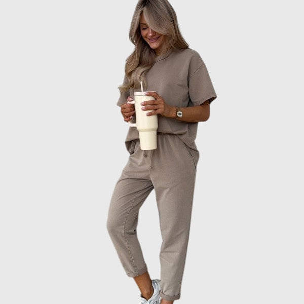 סט נוחות מתואם