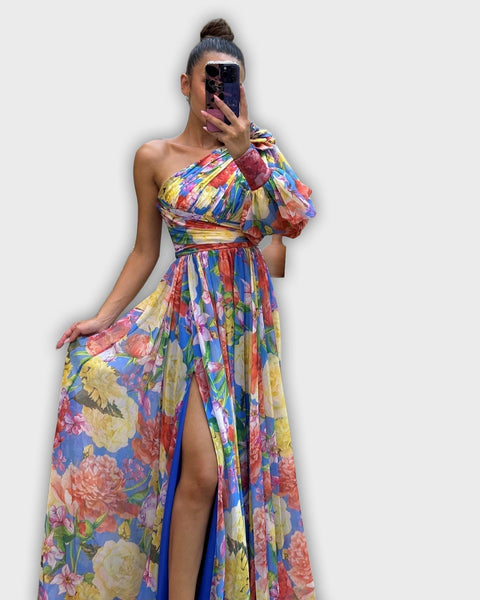 שמלת מקנה המהממת