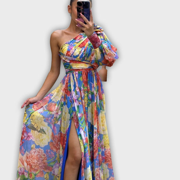 שמלת מקנה המהממת