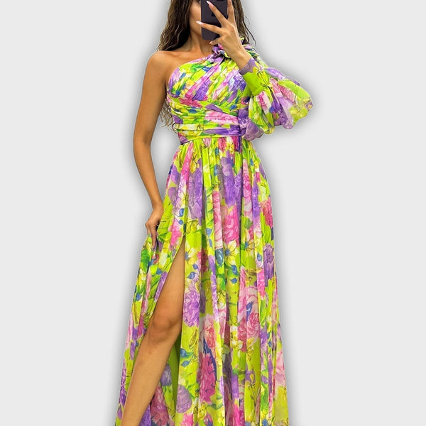 שמלת מקנה המהממת