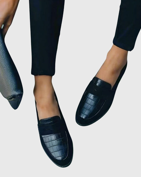 דפנה - מוקסינים בעבודת יד לנשים