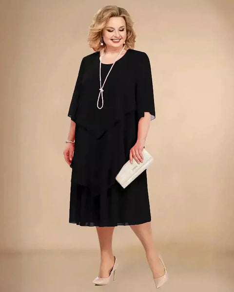 Enedina - שמלה אלגנטית