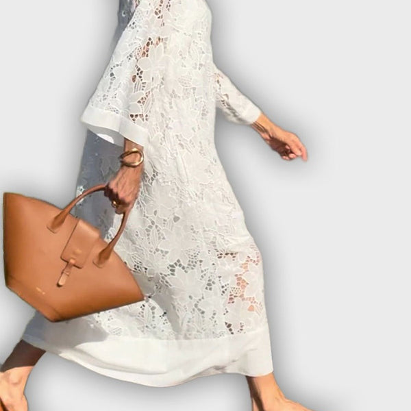 השמלה שגורמת לכל אישה לזהור