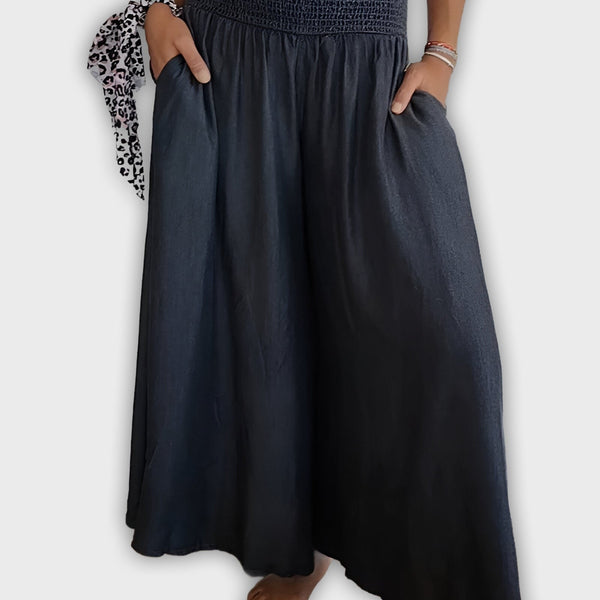 מכנסי אלבה™ אלסטיים ונוחים