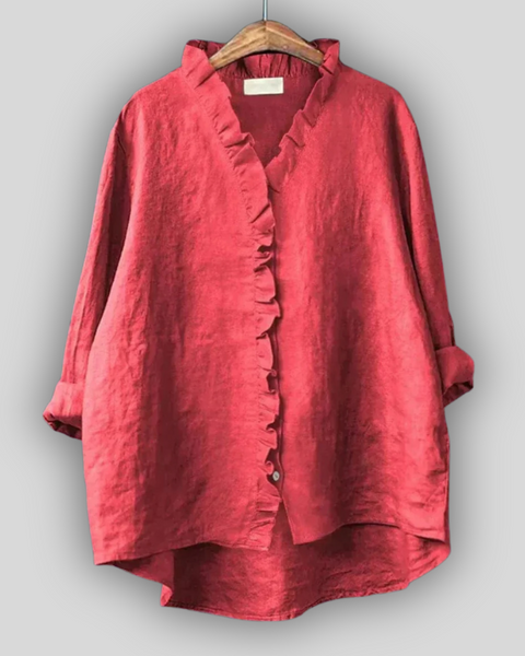 קורנליה - חולצות אלגנטיות של סתיו