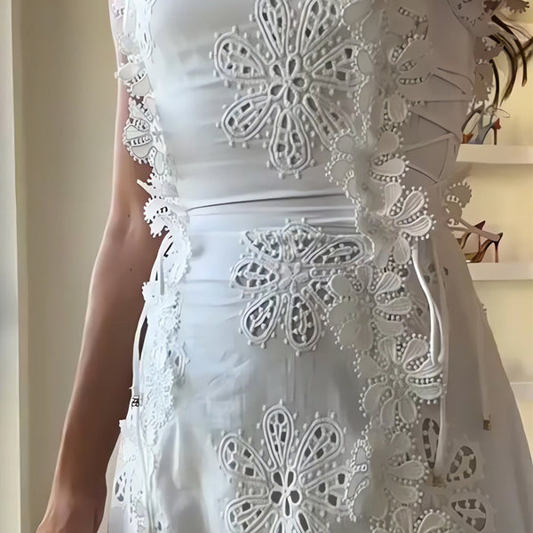 תמר™ | שמלה אלגנטית מתוחכמת