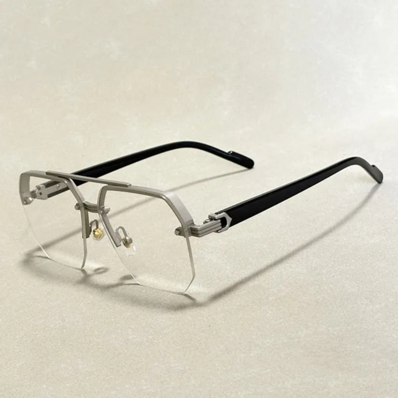 משקפי שמש גיאומטריים של באנטינה קלריטי