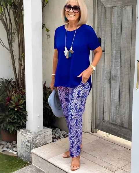 קונסטנס | סט זוגי אלגנטי עם התאמה מסודרת