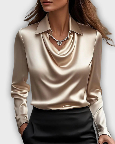 בלוזה אלגנטית ורב-תכליתית