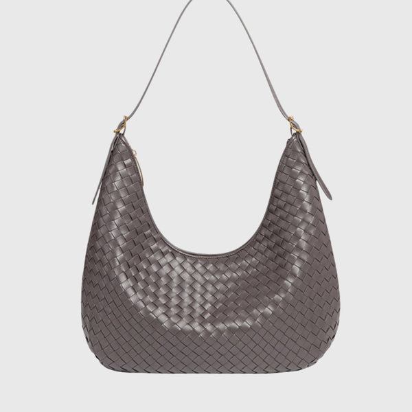 קרלין | תיק צד אלגנטי מרווח