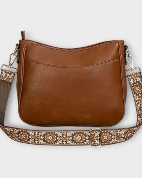 תיק צד לורה - תיק אופנתי וידידותי לסביבה