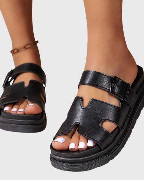 נורה | סנדלים אורטופדיים – אלגנטיות ונוחות באחד