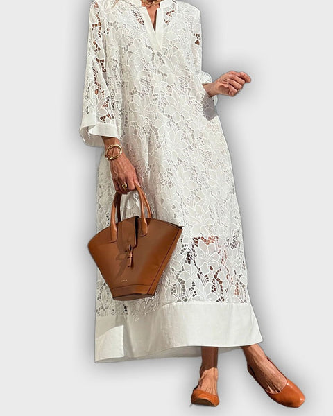 השמלה שגורמת לכל אישה לזהור