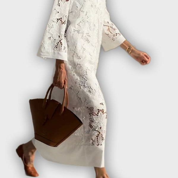 השמלה שגורמת לכל אישה לזהור