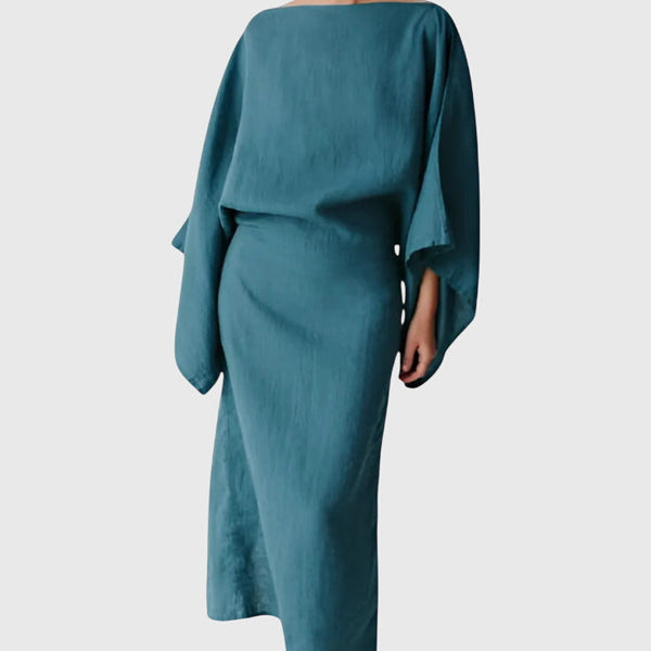 שמלות קימונו מליןן וכותנה