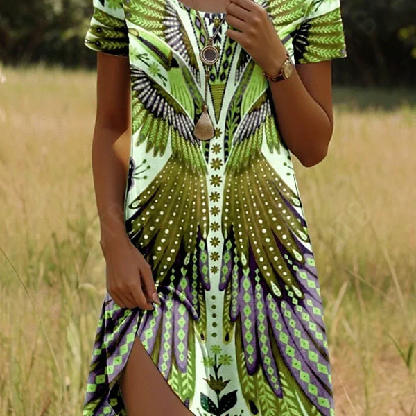 Deborah - שמלת קיץ אלגנטית וקז'ואלית