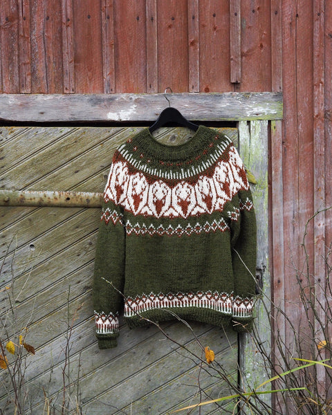 סנה - סוודר אלגנטי נוח