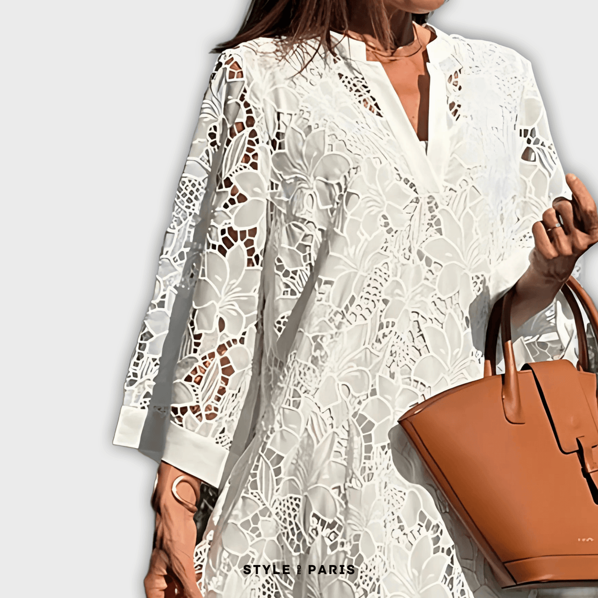 השמלה שגורמת לכל אישה לזהור