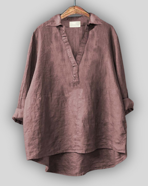 אנה - חולצות אלגנטיות לסתיו