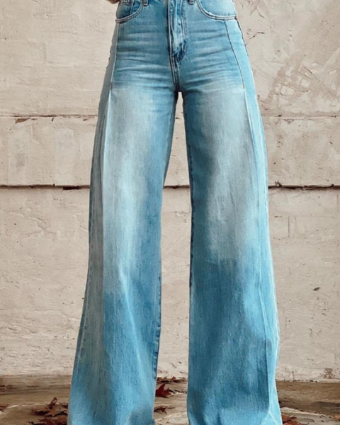 עלמה™ | מכנסיים רטרו אלגנטיים