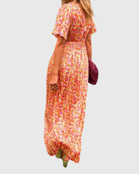 שמלות קלאסיות עם מחשוף V