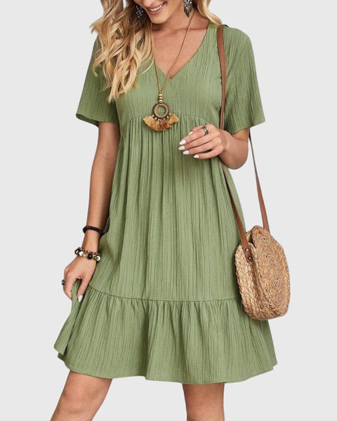 שמלות נוחות לימים קיץ רפויים