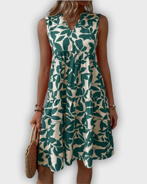 שמלה אלגנטית לקיץ לנשים