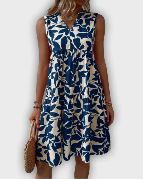 שמלה אלגנטית לקיץ לנשים