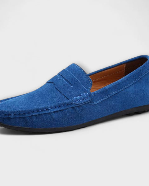 לואיז - נעלי סטן רכות